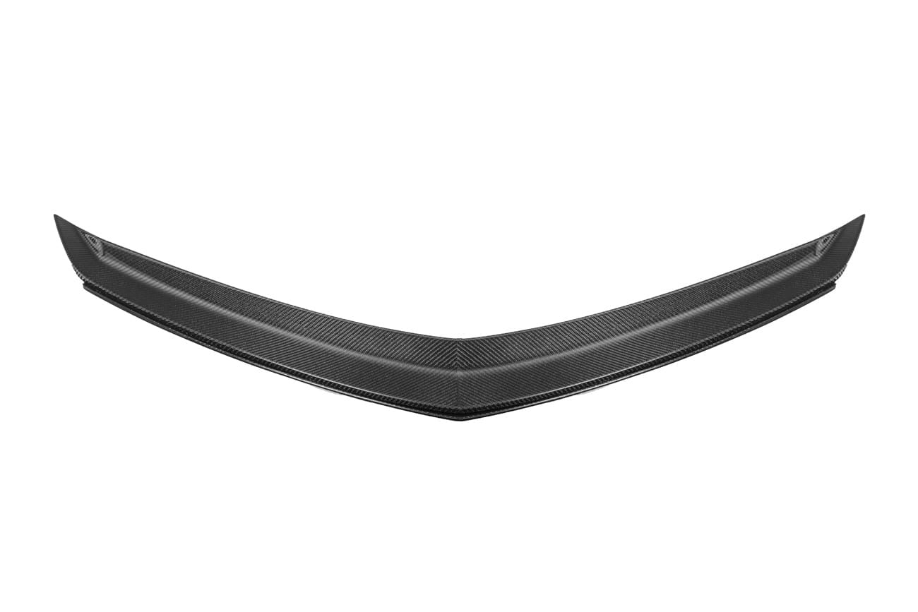2016-2019 ATS-V Sedan  | Wickerbill Trunk Spoiler Wing Carbon Fiber